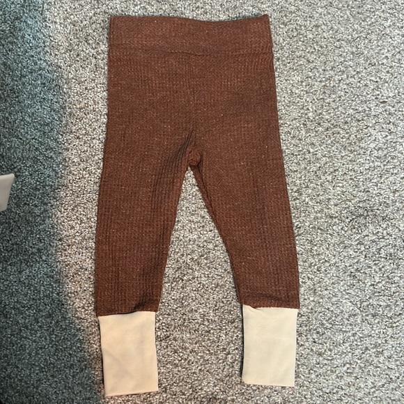 NWT Orcas Lucille Waffle 2-piece set 6-12m - Picture 4 of 4